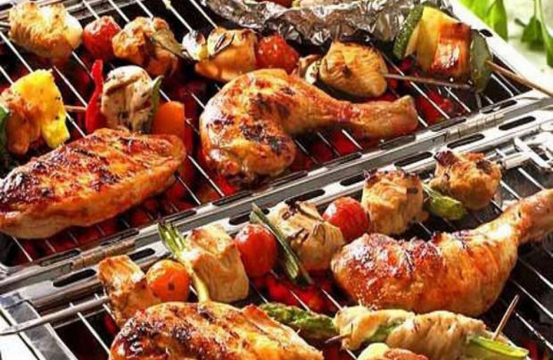 أيها أفضل.. الأطعمة  المشوية أم المخبوزة أم المحمصة؟