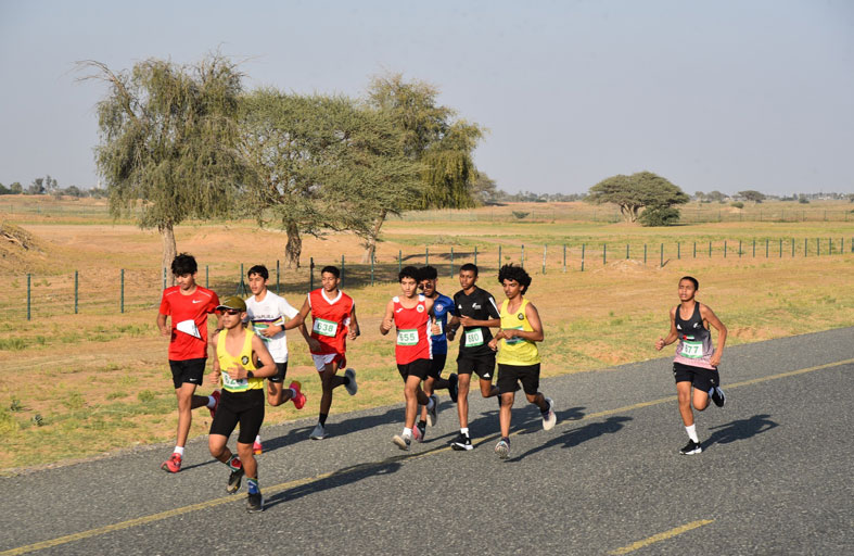 «ألعاب القوى» ينظم بطولة المضمار في دبي اليوم