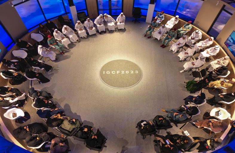 الفرص الواعدة في الاقتصادات غير التقليدية ضمن أجندة المنتدى الدولي للاتصال الحكومي 2024