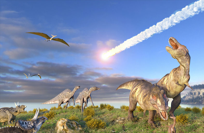 هل تقود الديناصورات إلى اكتشافات جديدة في علاج السرطان؟