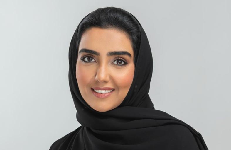 هند بنت ماجد القاسمي تهنئ بانتخاب محمد بن زايد رئيسا للدولة