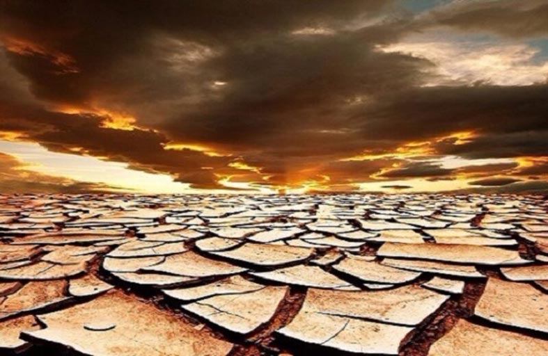 جفاف غير مسبوق منذ أكثر من 1000 سنة 