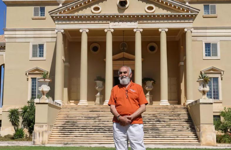 معركة ملياردير فلسطيني ضد وعد بلفور 