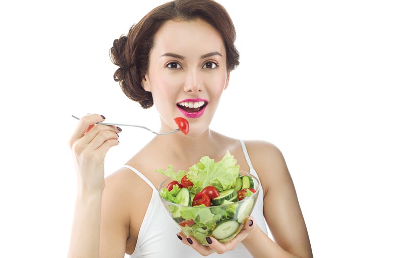 30 غراما من الألياف يوميا قد يساعدك على إنقاص الوزن!