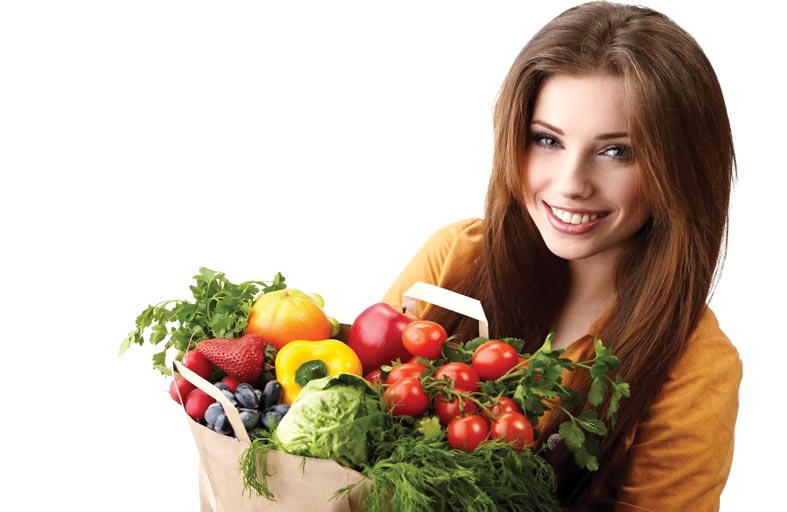 تناول الكثير من الخضار لا يضمن درء أمراض القلب