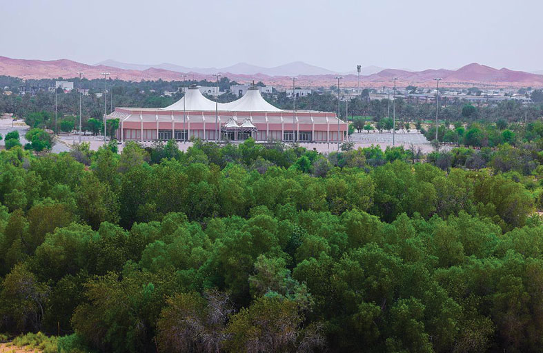 بلدية مدينة العين تطلق فعالية «القوع إكستريم» لتعزيز جودة الحياة  والتفاعل المجتمعي