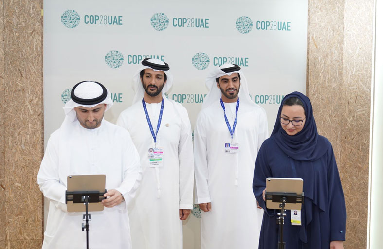 مجرى و HYVEGEO يوقّعان اتفاقية منحة لإطلاق حلول مبتكرة لتحديات الأمن الغذائي