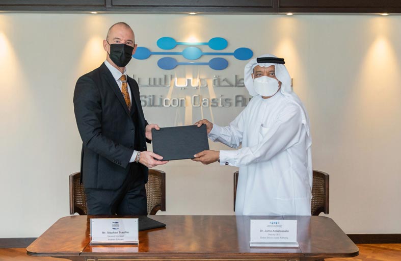 «دبي للسيليكون» تستضيف المقر الإقليمي لـ « دار الدواء العربية»