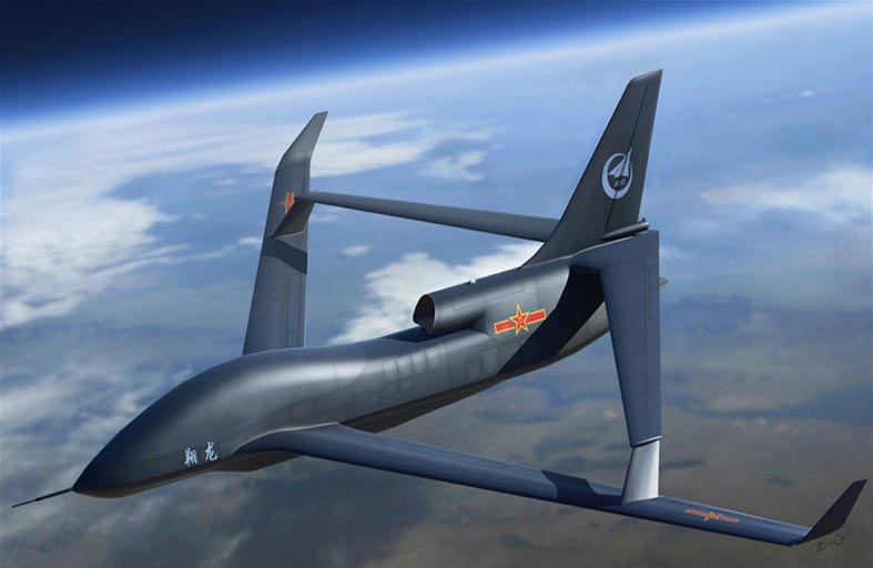 معارك المستقبل.. طائرات درون بقدرات خارقة