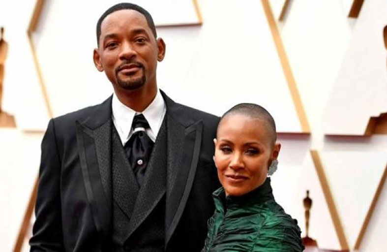 زوجة ويل سميث لم ترغب بالزواج منه