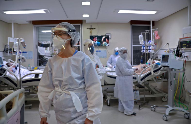 البرازيل تكشف النقاب عن خطتها للتطعيم ضد كوفيد-19 