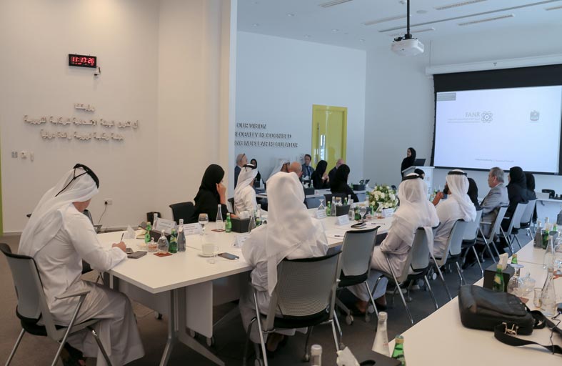 لجنة الوقاية من الإشعاع تناقش خطة عمل 2020 وتستعرض إنجازاتها في عام 2019