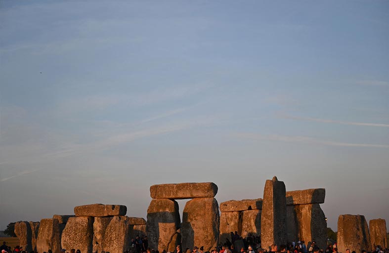 غموض في كيفية نقل حجر ضخم في عصر ما قبل التاريخ 