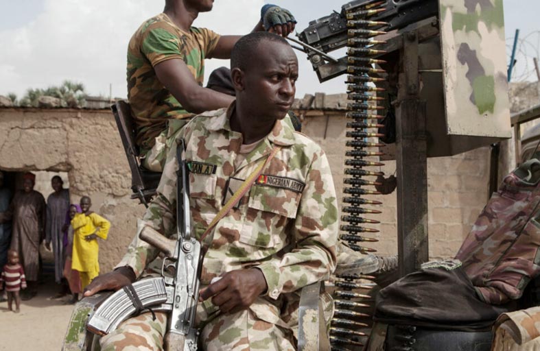 32 قتيلاً بالرصاص في شمال غرب نيجيريا