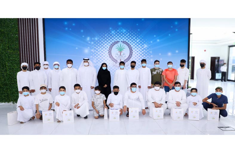 أبناء الشارقة للتمكين الاجتماعي يشاركون في ورشة التنمر