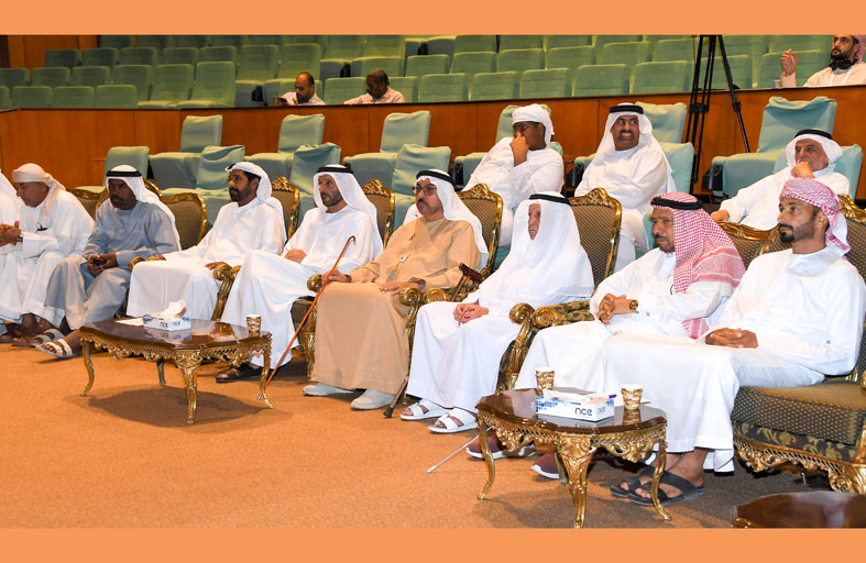 سباق عيد الاتحاد لقوارب التجديف التراثية 40 قدماً ينطلق غدا 