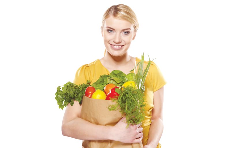 مواد غذائية لإبطاء مسار الشيخوخة