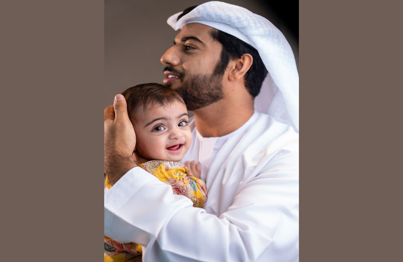 هيئة أبوظبي للطفولة المبكرة تسلّط الضوء على الدور الحيوي للأبوة في تنمية الطفولة 