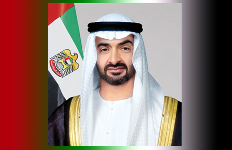 رئيس الدولة يتلقى دعوة من خادم الحرمين لحضور القمة الخليجية - الأميركية في الرياض