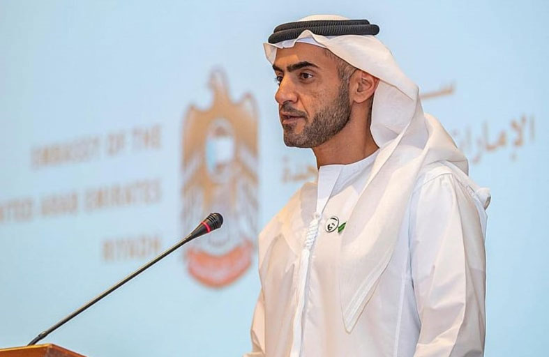 سفارة الدولة لدى الرياض تنظم جلسة عن  آفاق التعاون والتكامل الاقتصادي الإماراتي السعودي