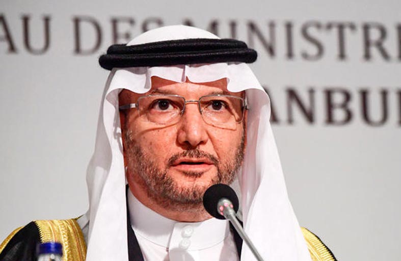 العثيمين يرحب بآلية تسريع العمل باتفاق الرياض بين الحكومة اليمنية والمجلس الانتقالي الجنوبي