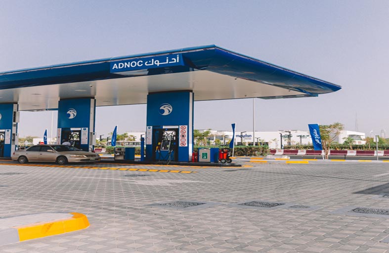 أدنوك للتوزيع تفتتح ثلاث محطات جديدة في دبي