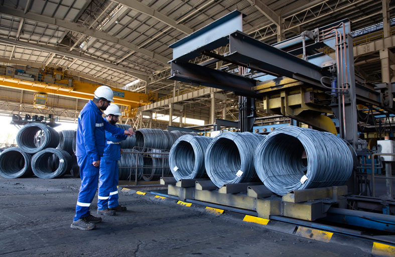 « حديد الإمارات» داعم أساسي للصناعات التحويلية في دولة الإمارات