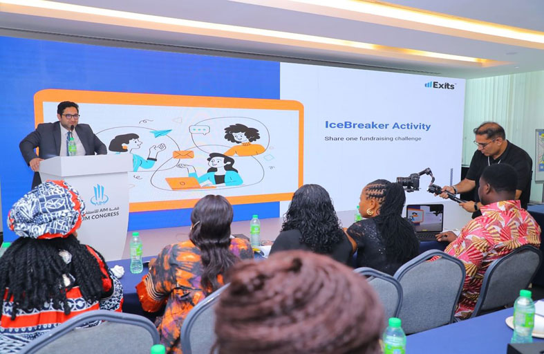 قمة AIM للاستثمار 2025 تناقش مستقبل الاستثمار والابتكار والذكاء الاصطناعي