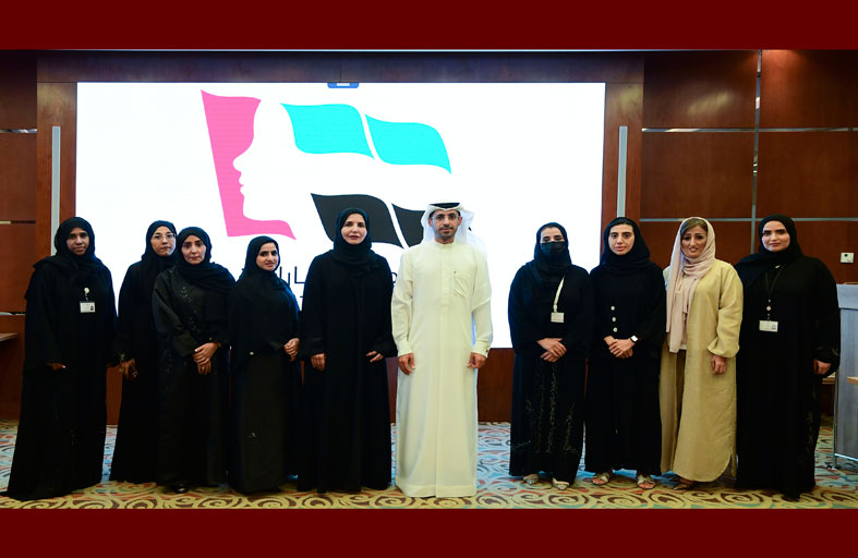 الأمانة العامة للمجلس الوطني الاتحادي تحتفل بيوم المرأة الإماراتية