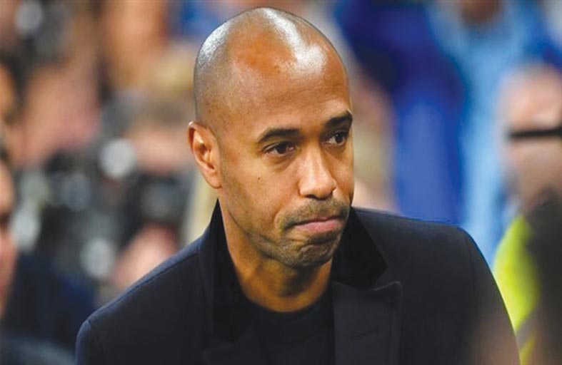 هنري: جمهور آرسنال قضى على المشروع المثير للجدل