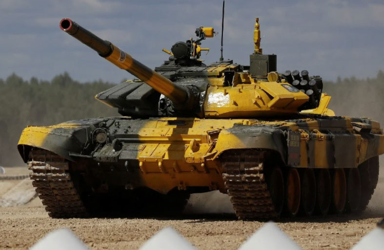 فورين بوليسي: هل تستعد روسيا لغزو أوكرانيا؟