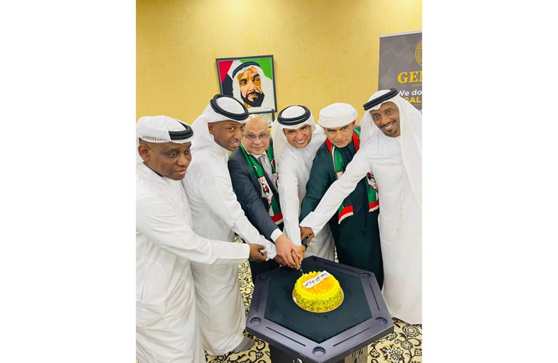 مجلس الزبير الرمضاني يحتفي بـ «النواخذة» والبرشاء 