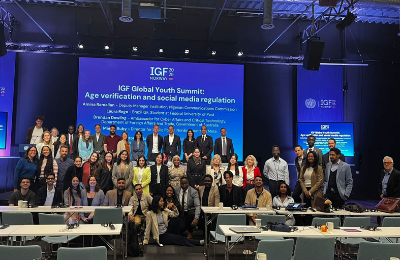 اتحاد المبدعين العرب يشارك في مؤتمر الأمم المتحدة لحوكمة الإنترنت بالنرويج