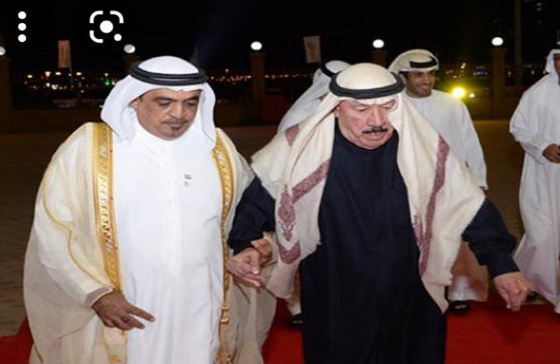 على مصبح النعيمي : رأس الخيمة شهدت خلال 5 عقود نهضة في المجالات كافة 