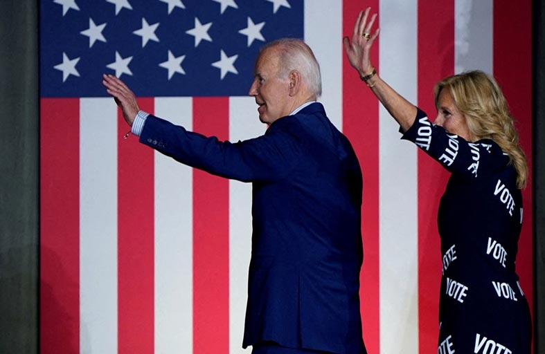 لماذا لن يتنحى بايدن عن الترشح لولاية ثانية؟