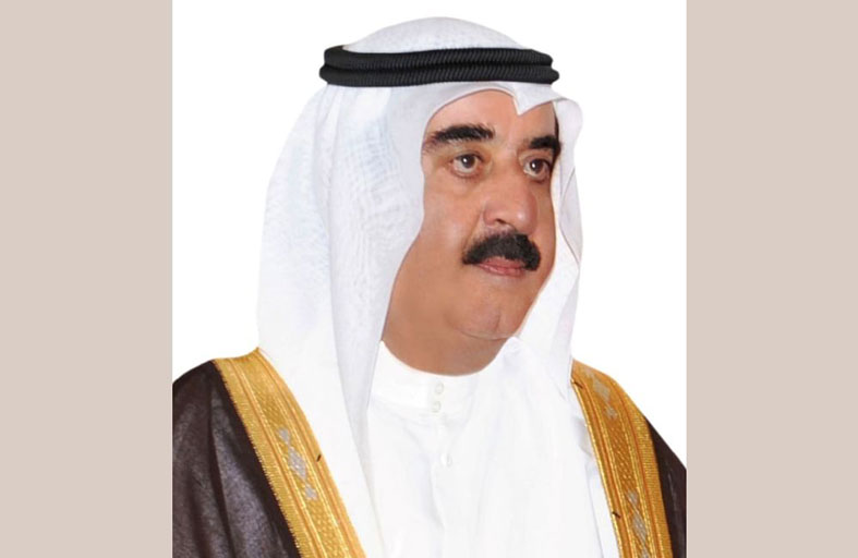 سعود المعلا يصدر مرسوما أميريا بتعيين مدير عام شبكة أم القيوين الإذاعية