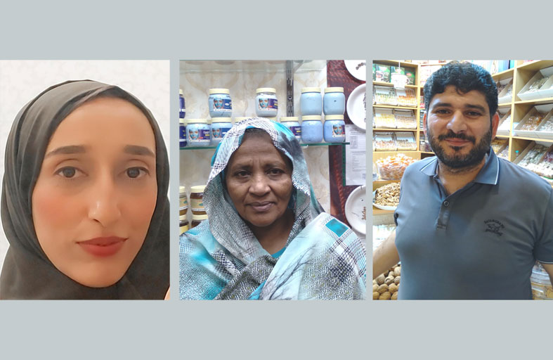 رؤية العارضين بالأجنحة للقرية العالمية.. الجزء 16