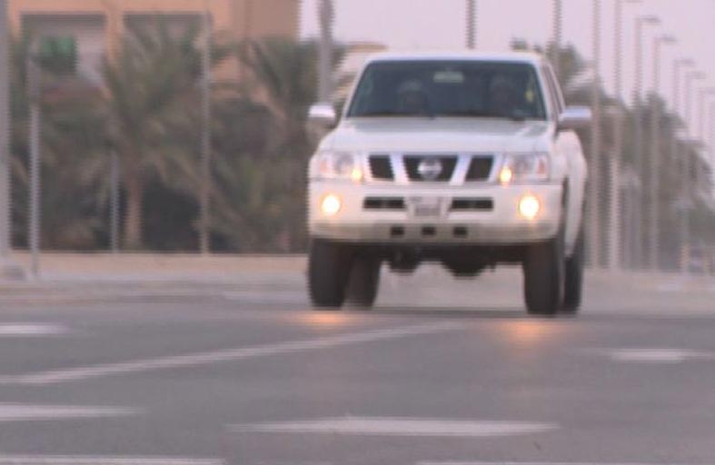 ضبط 2750 مركبة تسبب ضجيجا في أبوظبي خلال 2021