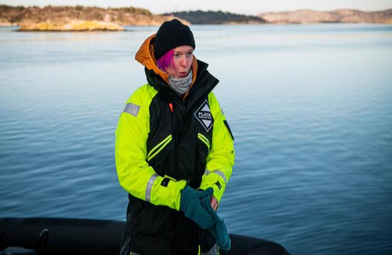 مهرجان سينمائي.. والجمهور شخص واحدة