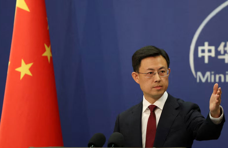 الصين تجلي 1600 من إيران والمئات من إسرائيل 