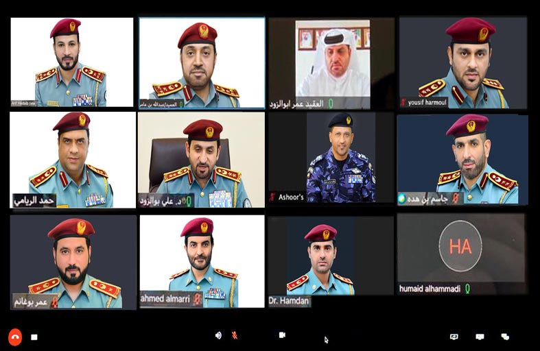 شرطة الشارقة تكثف استعداداتها لليلة 27 و29 رمضان وعطلة العيد 