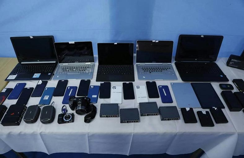 إيران تعلن اعتقال جواسيس يشتبه بارتباطهم بإسرائيل 