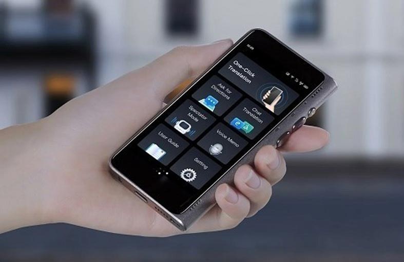 جهاز ذكي يضمن عدم ضياعك في بلد أجنبي