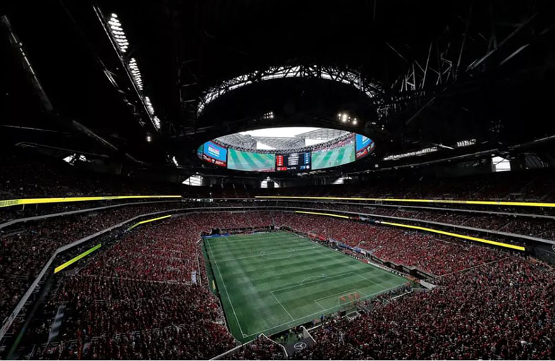 12 ملعبا في 11 مدينة أمريكية جاهزة لاستضافة مونديال الأندية 2025