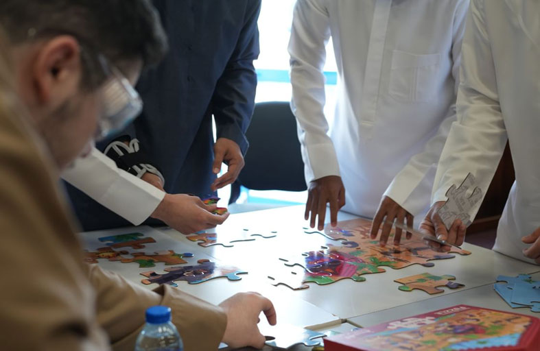 «الوطنية للتصلب المتعدد» تكرم المشاريع الطلابية الفائزة ضمن برنامج «الابتكار لدعم الدمج»