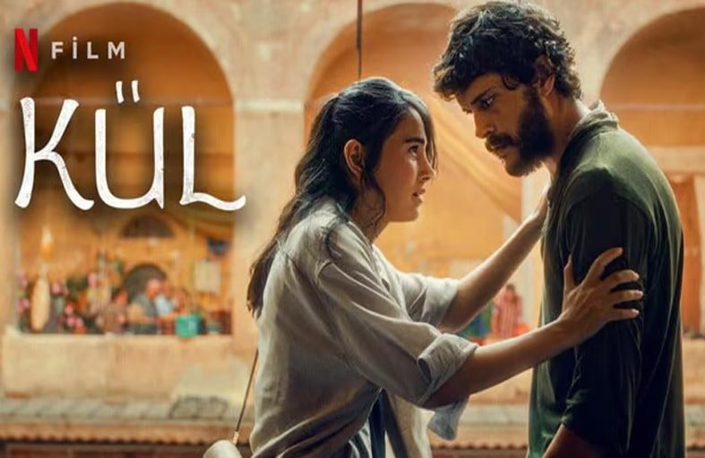 «الرماد».. الخيانة الزوجية في فيلم تركي 