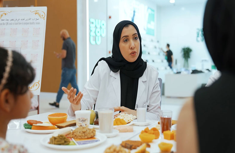 وزارة الصحة ووقاية المجتمع تعزز الوعي بالغذاء الصحي خلال شهر رمضان