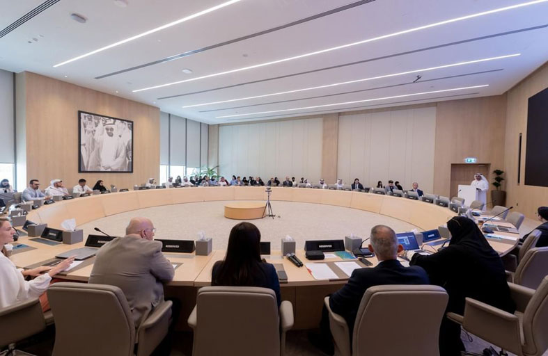 هيئة البيئة – أبوظبي تؤكد أهمية الذكاءالاصطناعي في إدارة النفايات