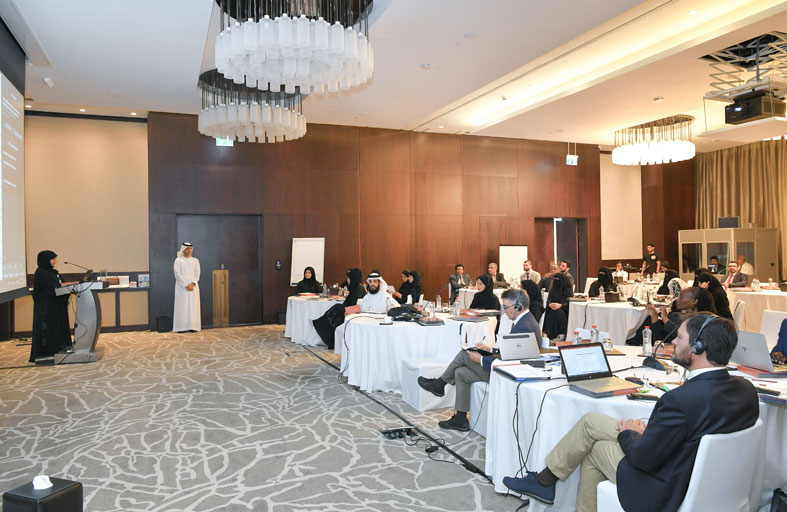 الزراعة والسلامة الغذائية تنظم دورة تدريبية لتقييم مؤشر السلامة الغذائية