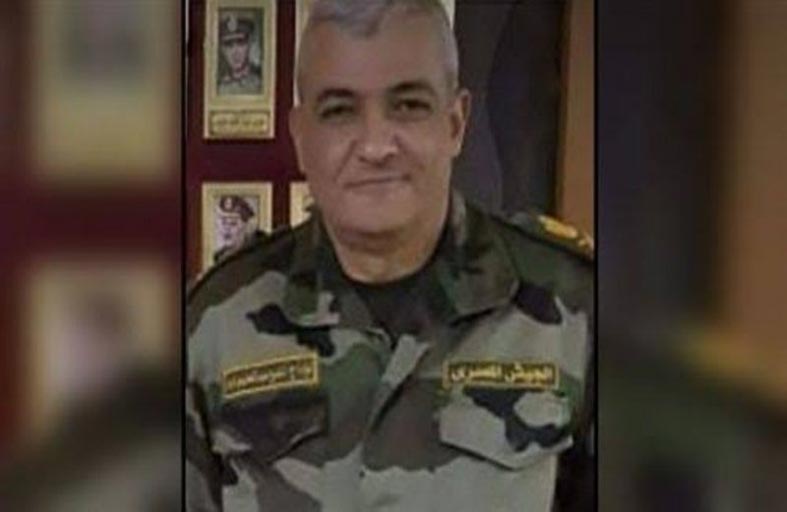 وفاة لواء ثان في الجيش المصري بكورونا